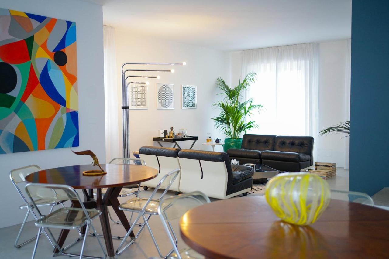 Parisina Design Rooms Pescara Buitenkant foto