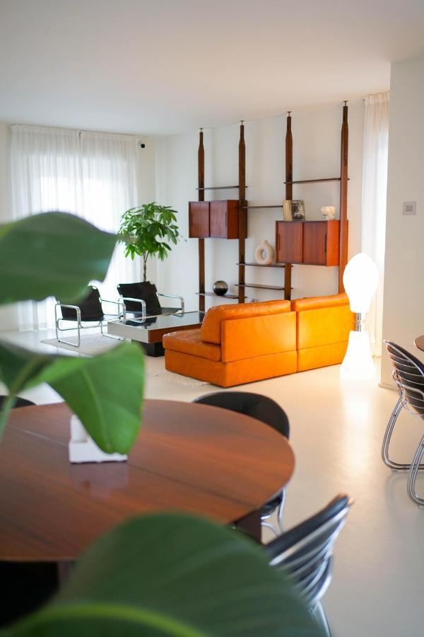 Parisina Design Rooms Pescara Buitenkant foto