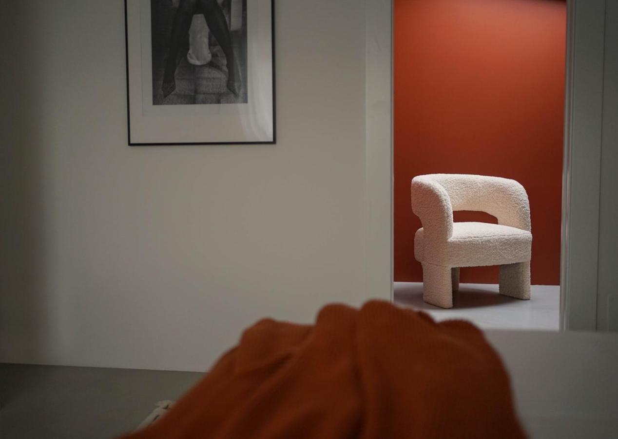 Parisina Design Rooms Pescara Buitenkant foto