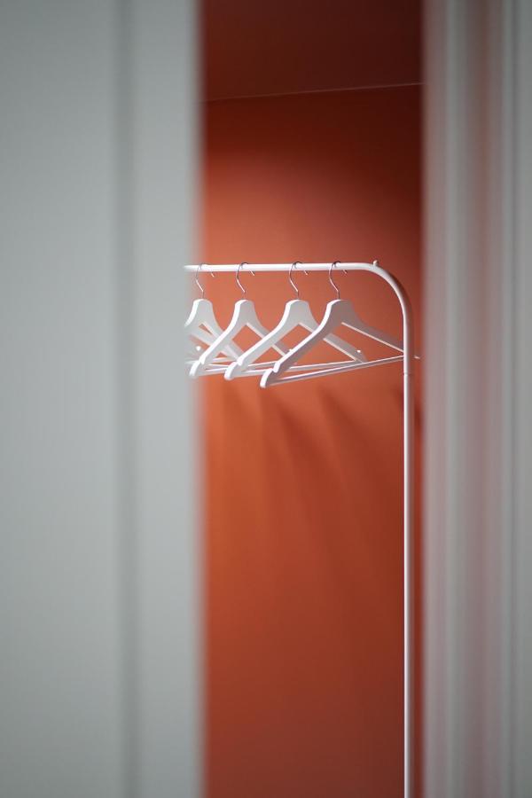 Parisina Design Rooms Pescara Buitenkant foto