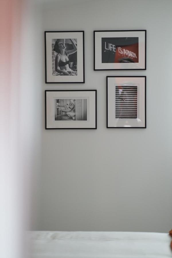 Parisina Design Rooms Pescara Buitenkant foto