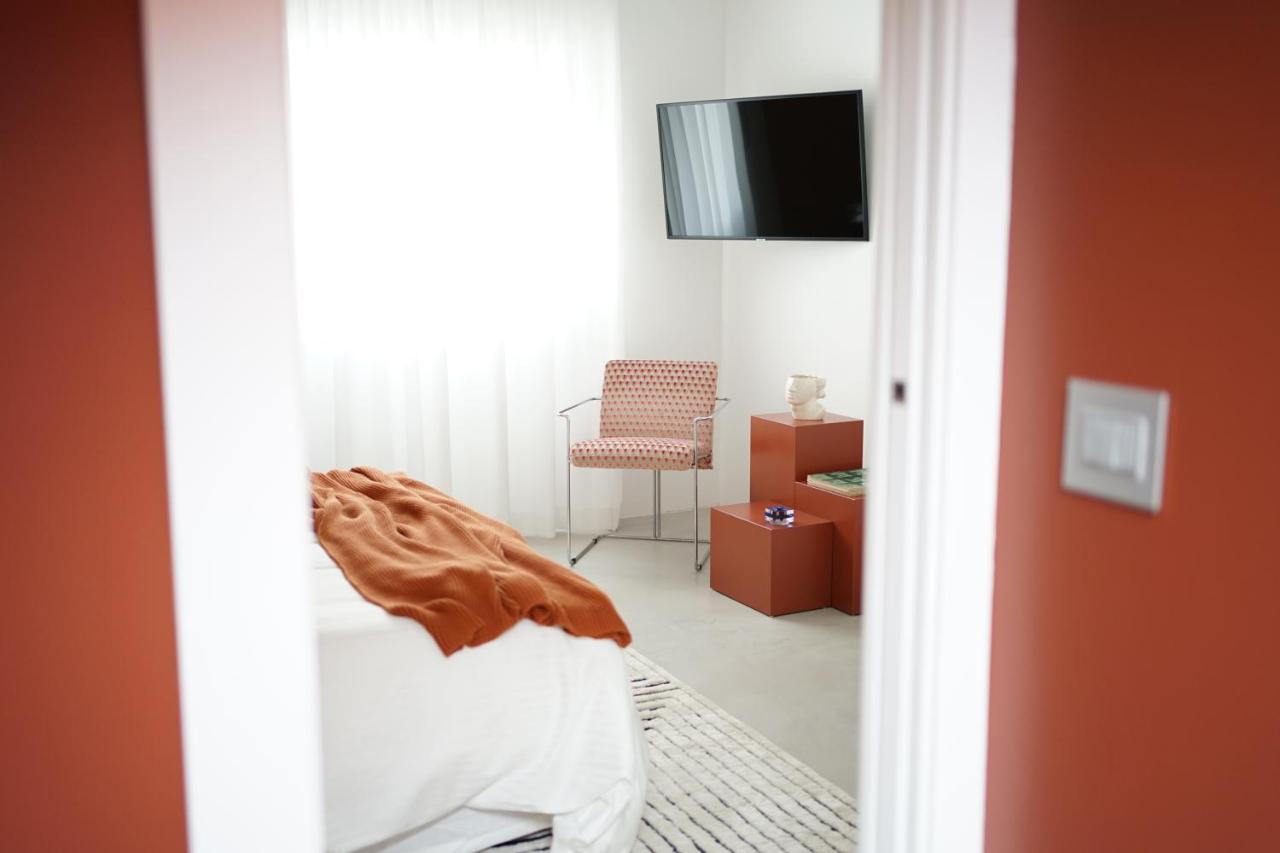 Parisina Design Rooms Pescara Buitenkant foto