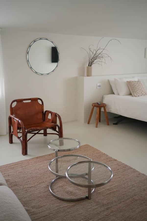 Parisina Design Rooms Pescara Buitenkant foto