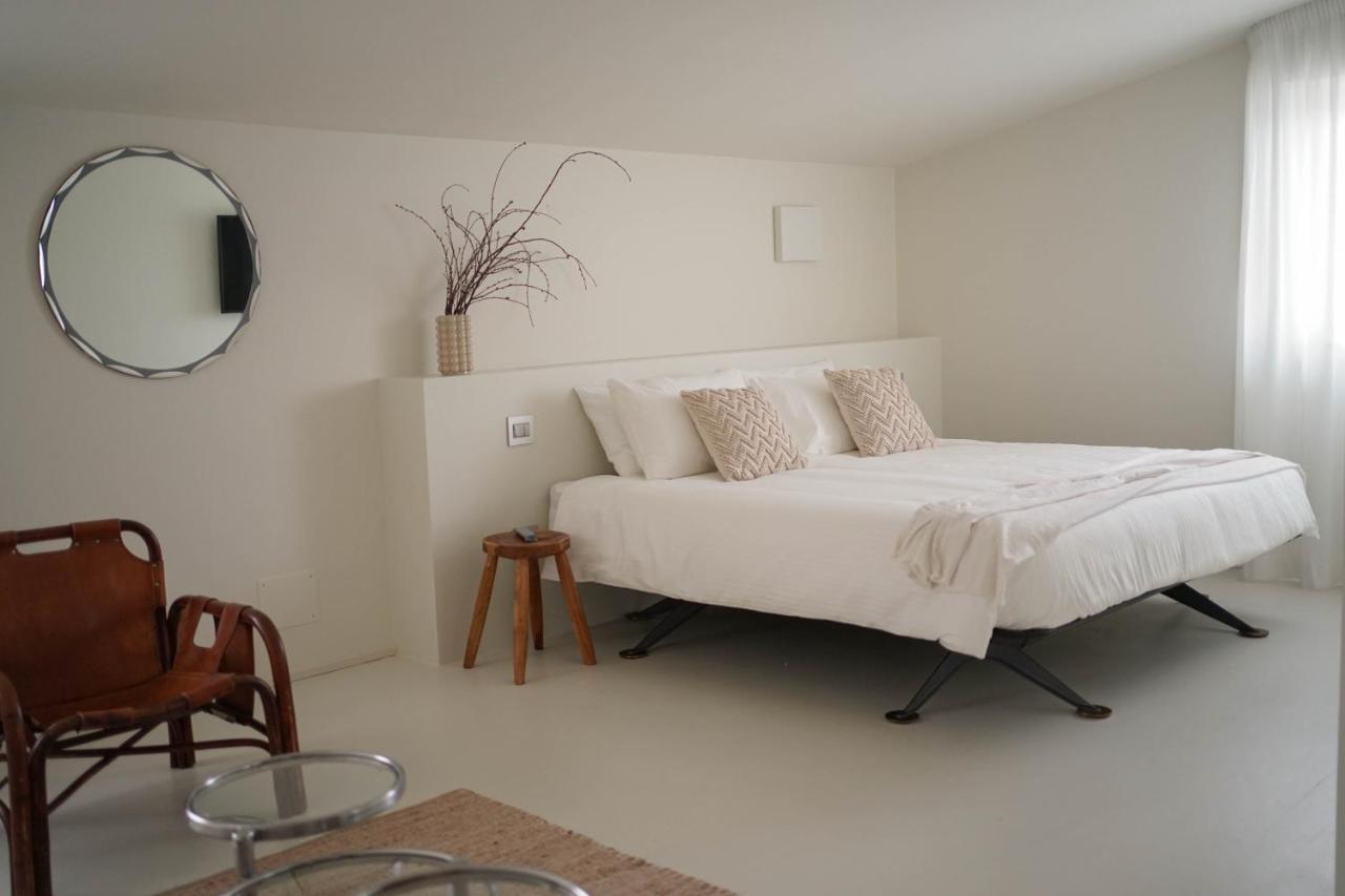 Parisina Design Rooms Pescara Buitenkant foto