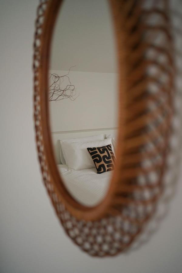 Parisina Design Rooms Pescara Buitenkant foto
